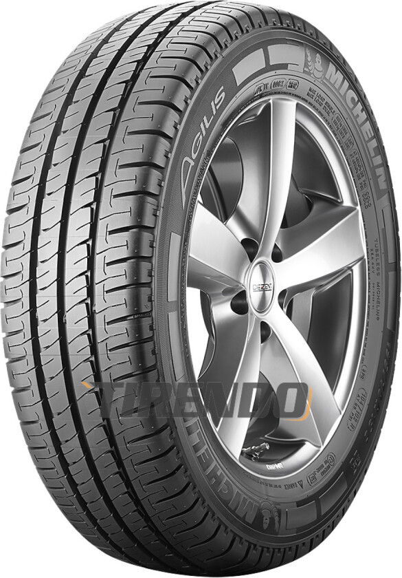 Agilis+ ( 225/75 R16C 121/120R )