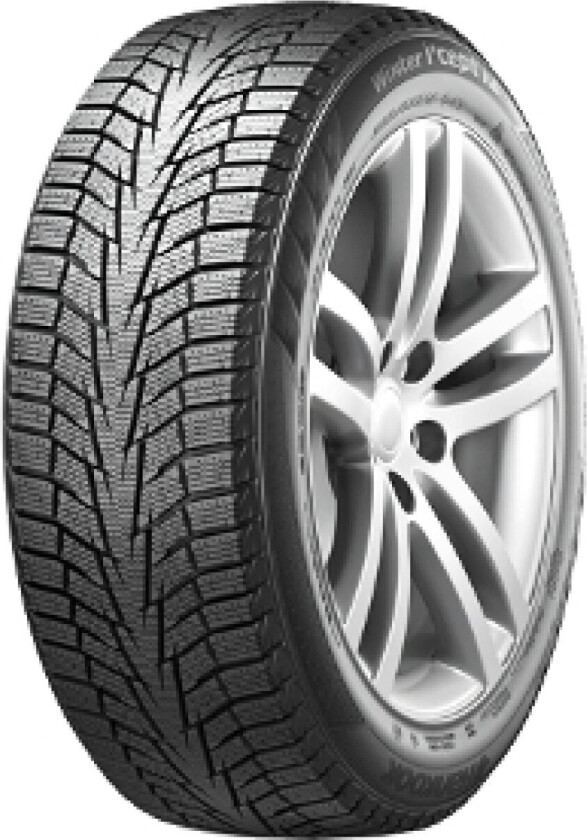 Winter i*cept iZ2 W616 ( 155/65 R14 75T, Nordiske vinterdekk SBL )