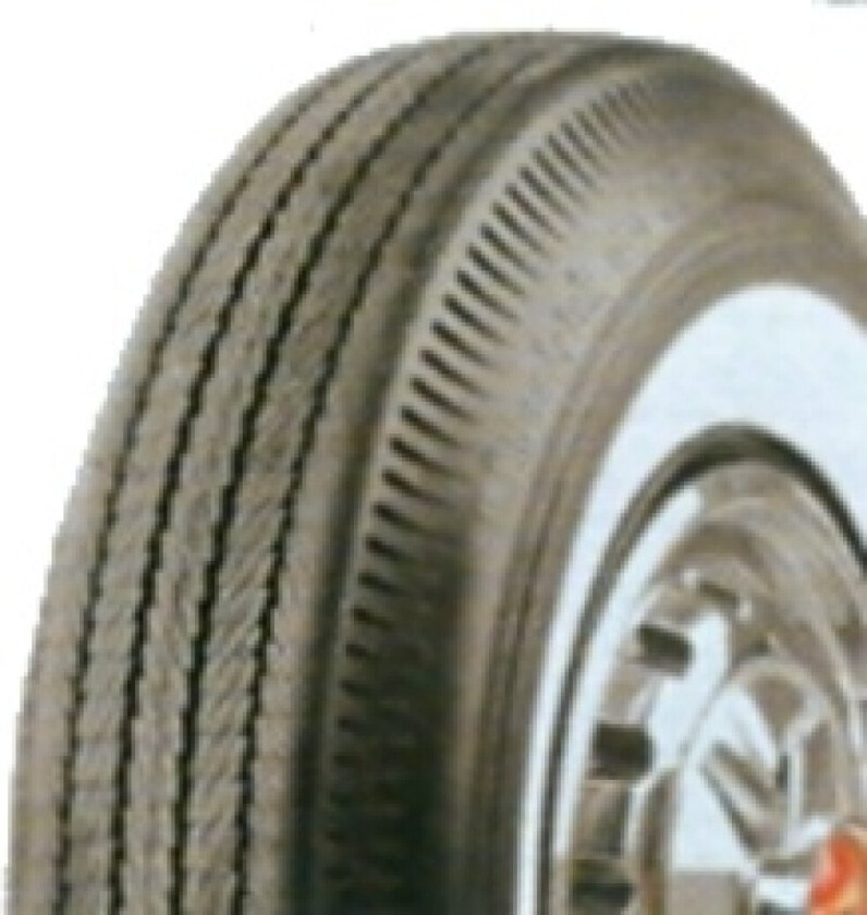 Bilde av Silvertown Bias C ( 7.50 -14 96P WW )