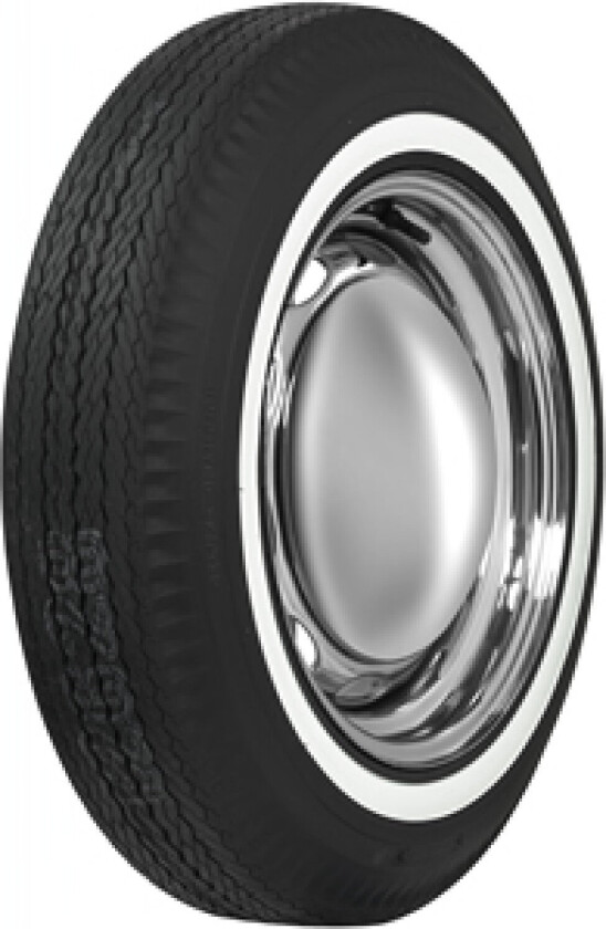 Deluxe Champion B ( 5.60 -15 78P WW 70mm )