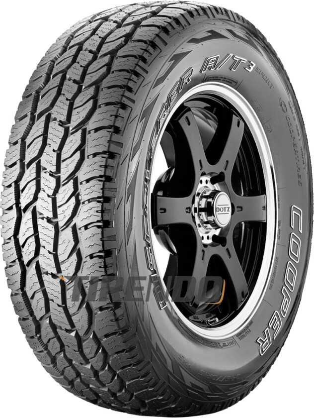 Discoverer AT3 Sport ( 235/75 R15 105T OWL )