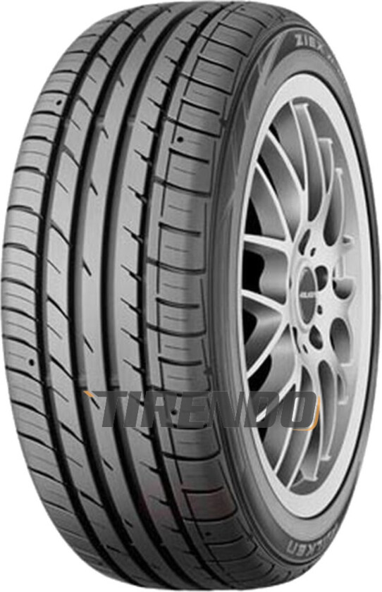 ZIEX ZE914B ( 225/45 R17 91W BLK )