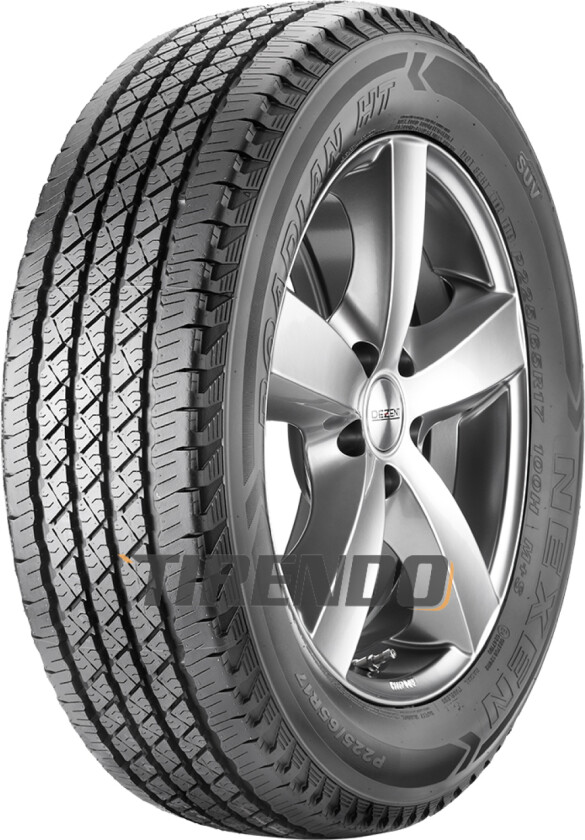 Roadian HT ( 265/65 R17 112S 4PR )