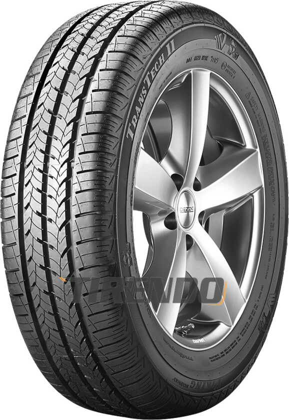 TransTech II ( 205/65 R16C 107/105T 8PR dobbel merking 103T )