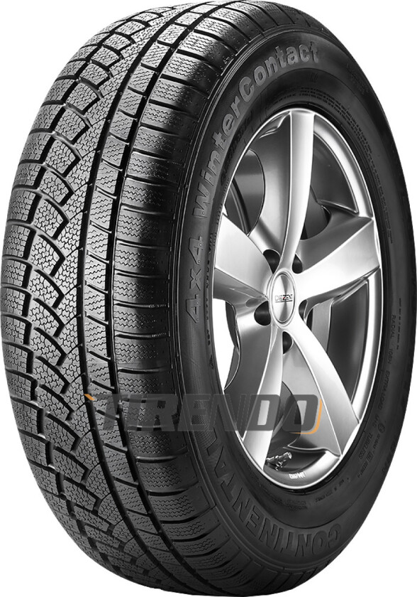 4X4 WinterContact ( 255/55 R18 105H * )