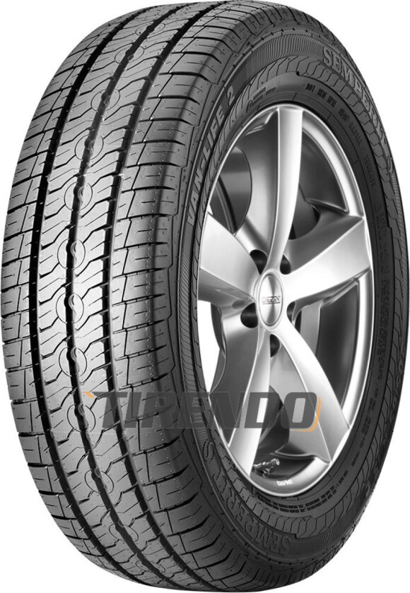 Van-Life 2 ( 195/75 R16C 107/105R 8PR )