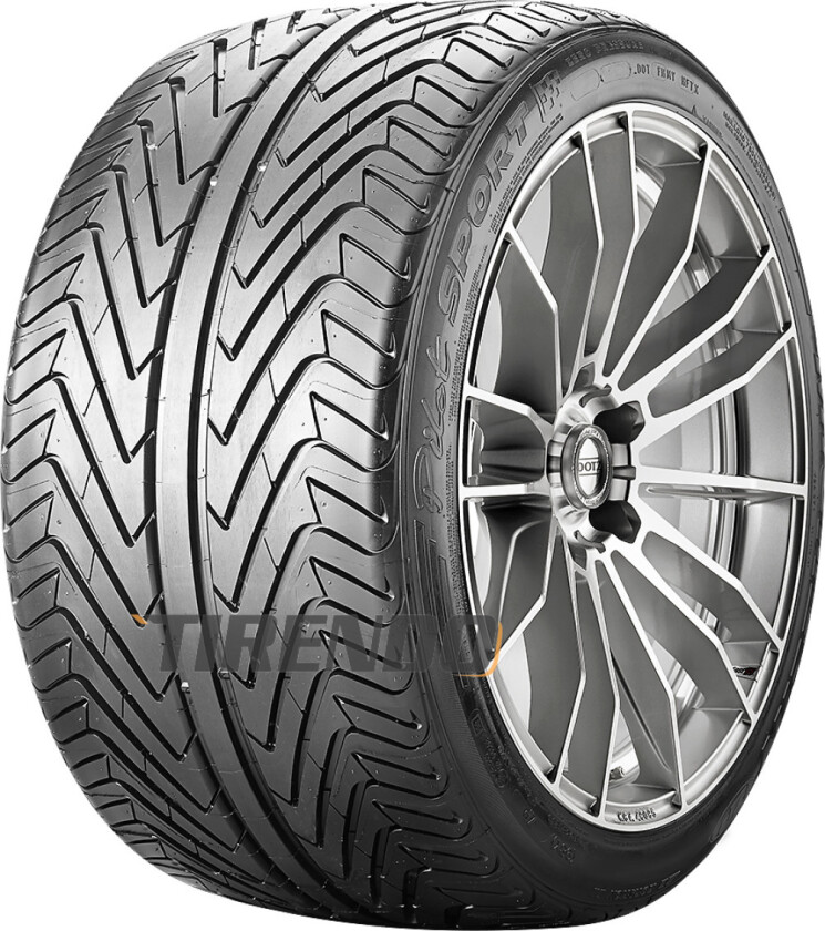 Bilde av Pilot Sport ZP ( P275/35 ZR18 (87Y) LL runflat )