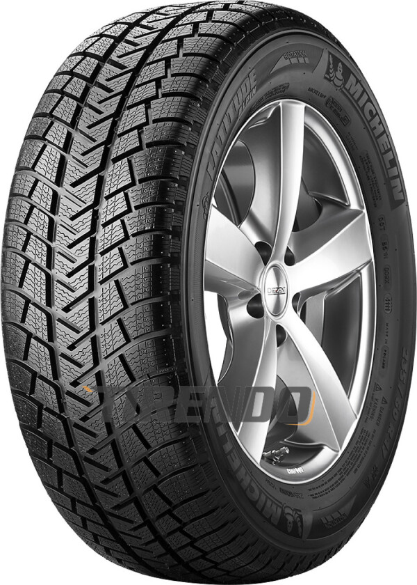 Latitude Alpin ( 255/55 R18 109V XL N1 )