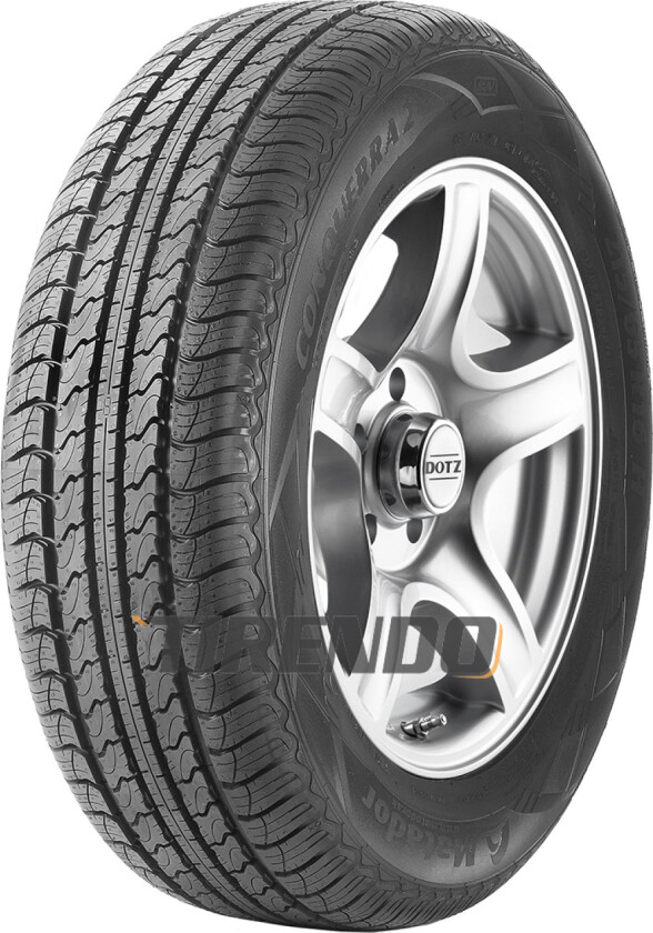 MP82 Conquerra 2 ( 255/55 R18 109V XL )