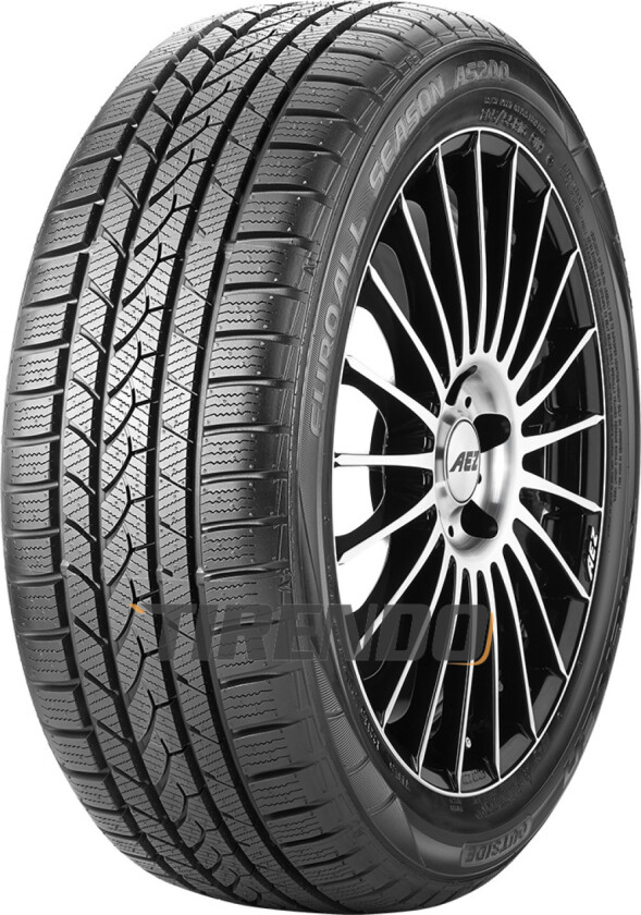 EUROALL SEASON AS200 ( 185/50 R16 81V, BLK )