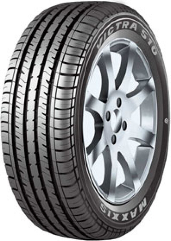 MA 510 ( 165/80 R15 87T WW 40mm )