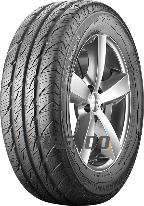 Rain Max 2 ( 165/70 R13C 88/86R 6PR )