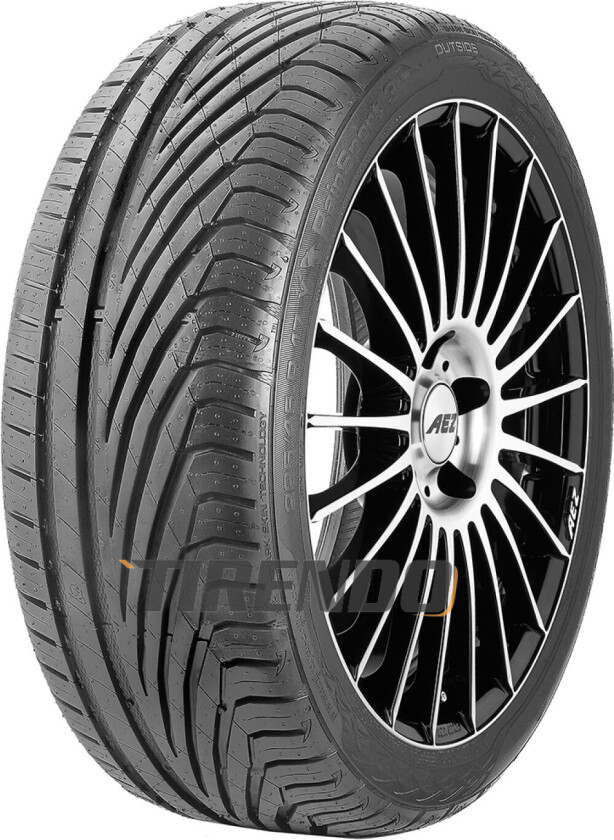 RainSport 3 SSR ( 225/50 R17 94W runflat )