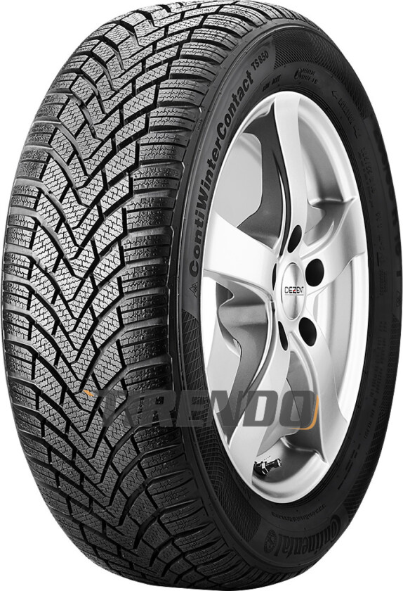 ContiWinterContact TS 850 ( 195/65 R15 95T XL )