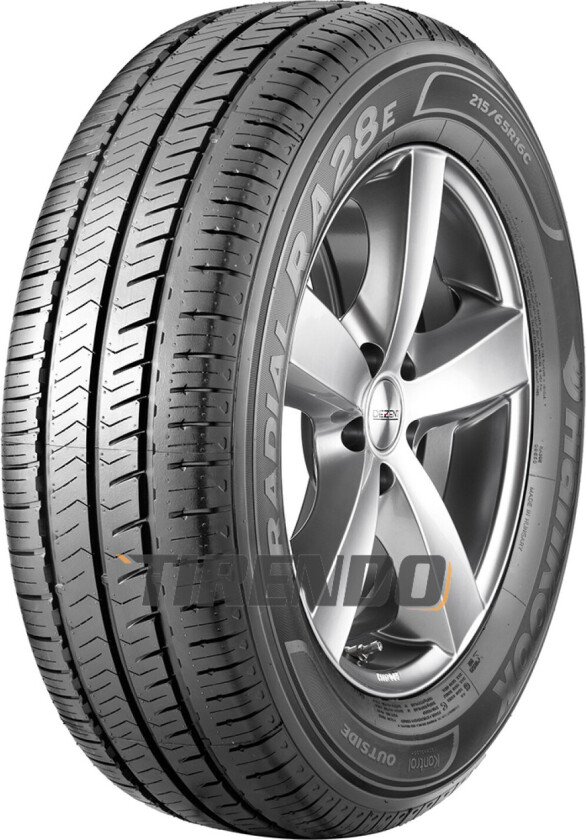 Radial RA28E ( 215/65 R16C 106/104T 6PR SBL )