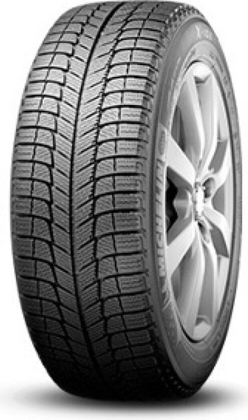 X-Ice Xi3 ZP ( 275/40 R20 102H, Nordiske vinterdekk, runflat )