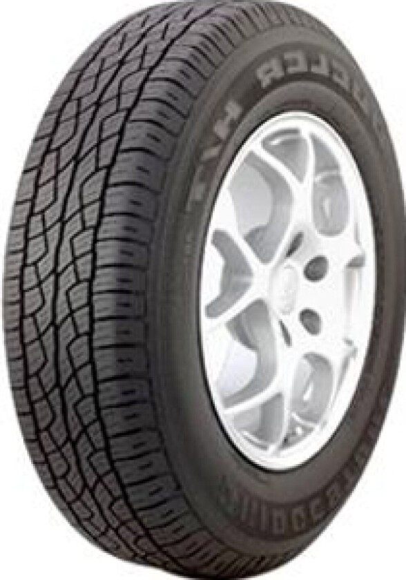 Dueler H/T 684 III ( 255/60 R18 112T XL )