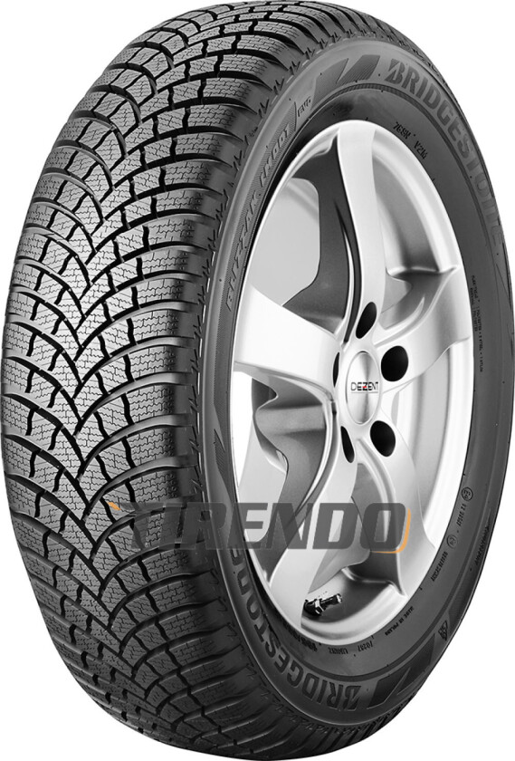 Blizzak LM 001 Evo ( 195/65 R15 91T )