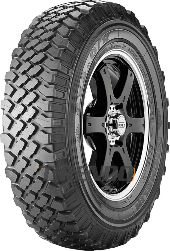 4x4 O/R XZL ( 7.50 R16C 116N 10PR, POR )