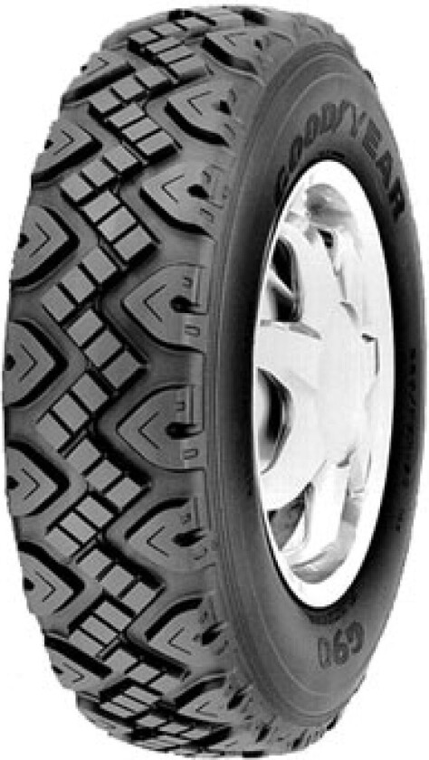 G90 ( 7.50 R16C 116/114N 10PR, POR )