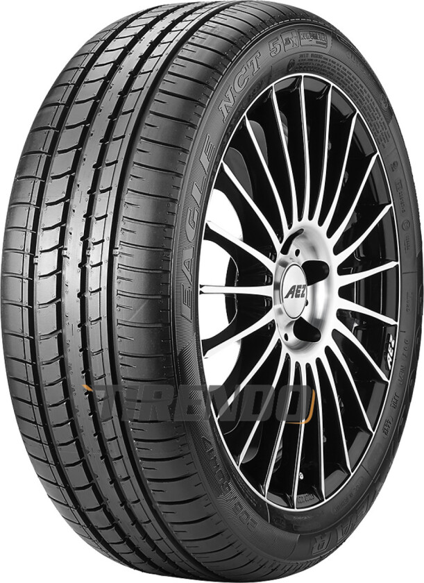 Eagle NCT 5 Asymmetric ROF ( 245/40 R18 93Y *, runflat )