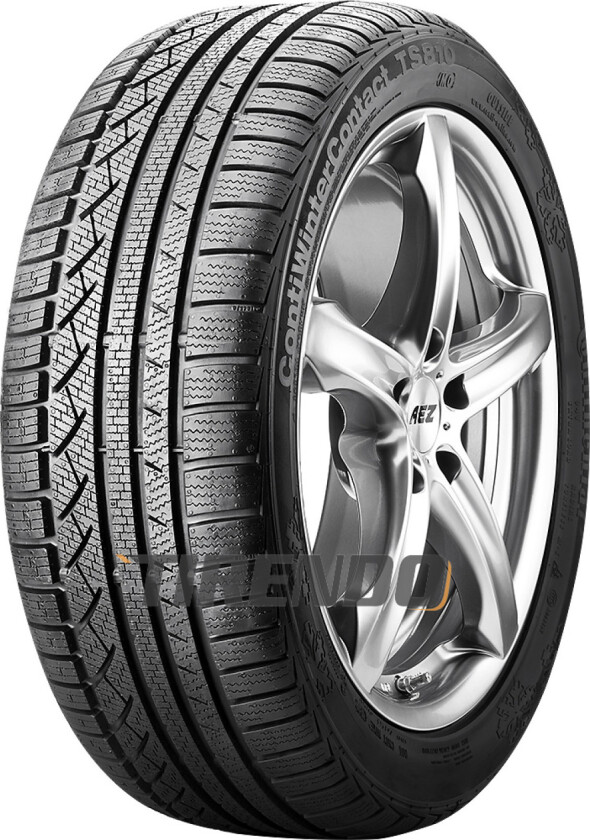 ContiWinterContact TS 810 ( 195/60 R16 89H, MO, med list )