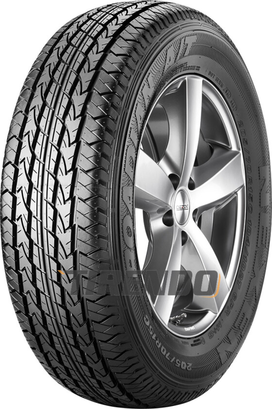 Roadian A/T ( 205/70 R15 104/102T 6PR )