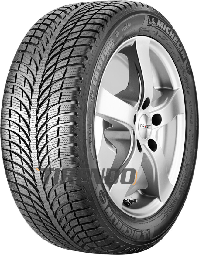 Latitude Alpin LA2 ZP ( 255/55 R18 109H XL *, runflat )