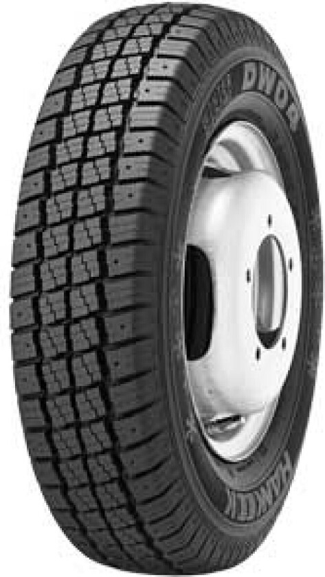 DW04 ( 155 R13C 90/88P, pigger kan monteres på )