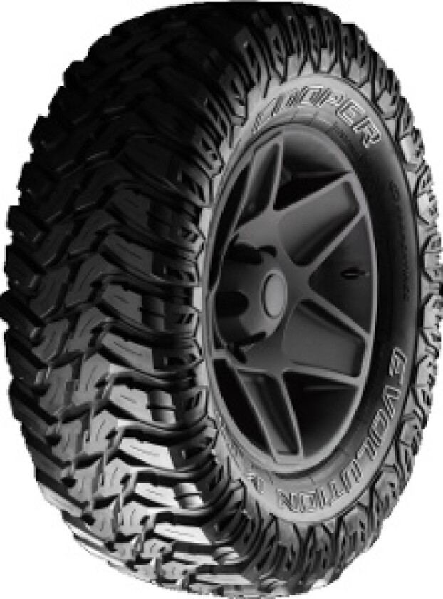 Evolution MTT ( LT265/70 R17 121/118Q 10PR, POR OWL )