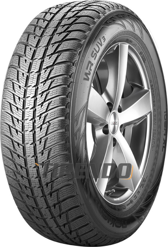 WR SUV 3 ( 295/40 R20 110V XL Aramid Sidewalls )