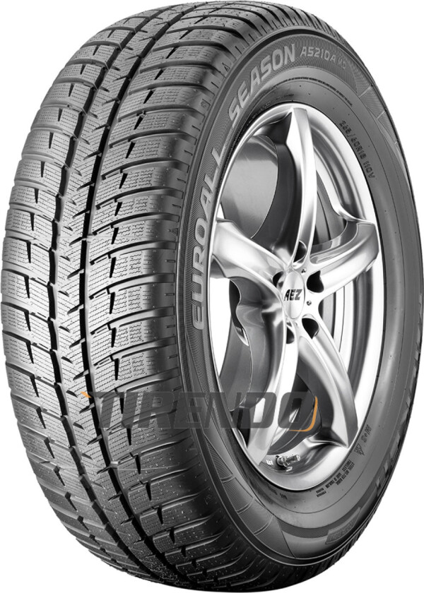 EUROALL SEASON AS210A ( 265/60 R18 110V, MO BLK )