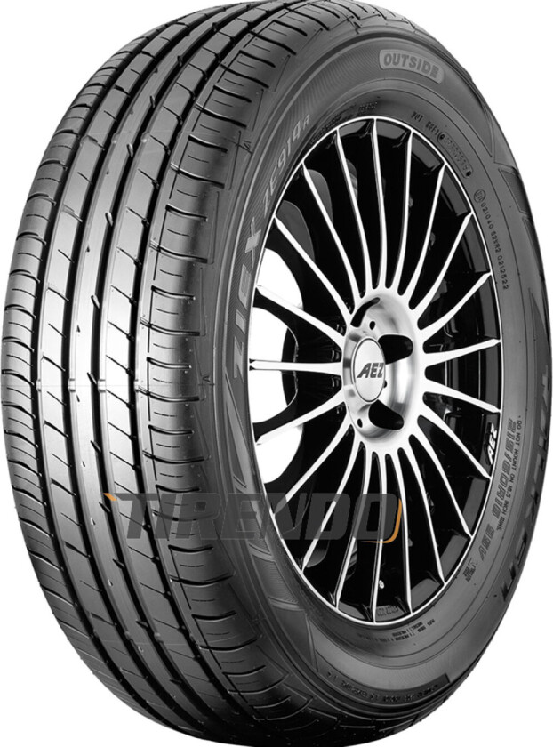 ZIEX ZE914A ( 215/60 R16 95V BLK )