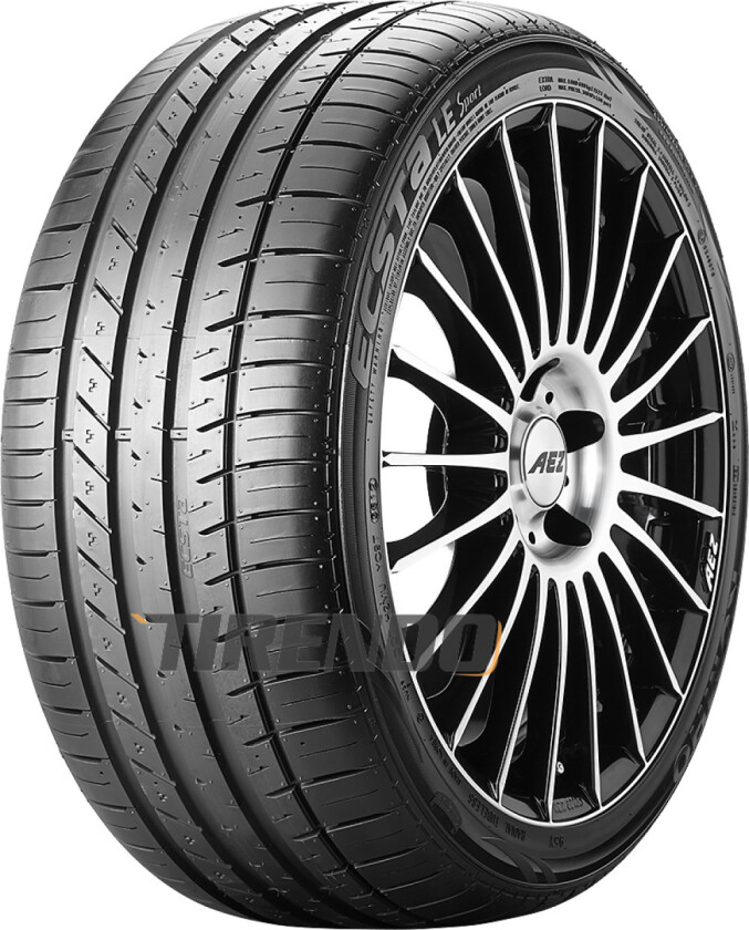 Ecsta Le Sport KU39 ( 235/50 ZR17 96Y 4PR )