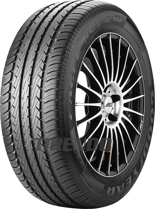 Bilde av Eagle NCT 5 EMT ( 255/50 R21 106W *, runflat )