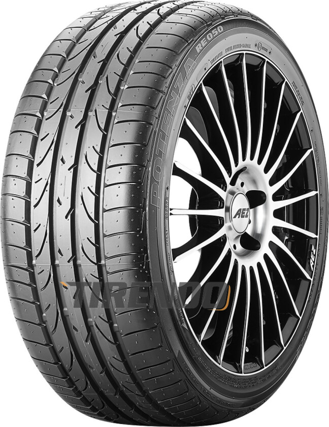 Potenza RE 050 ( 255/40 R19 100Y XL MO )