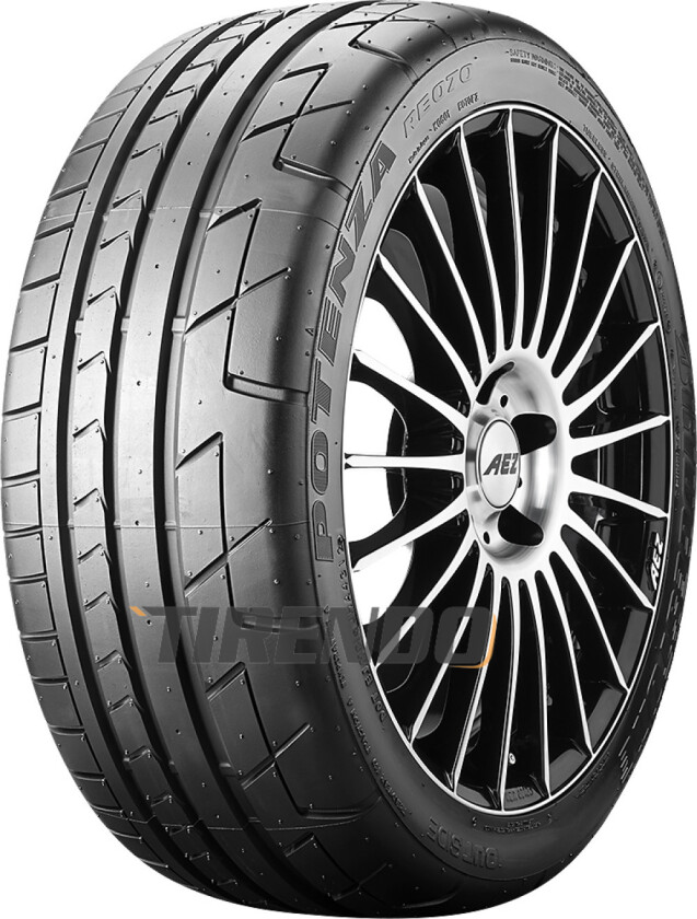 Potenza RE 070 R RFT ( 285/35 ZR20 (100Y) runflat )