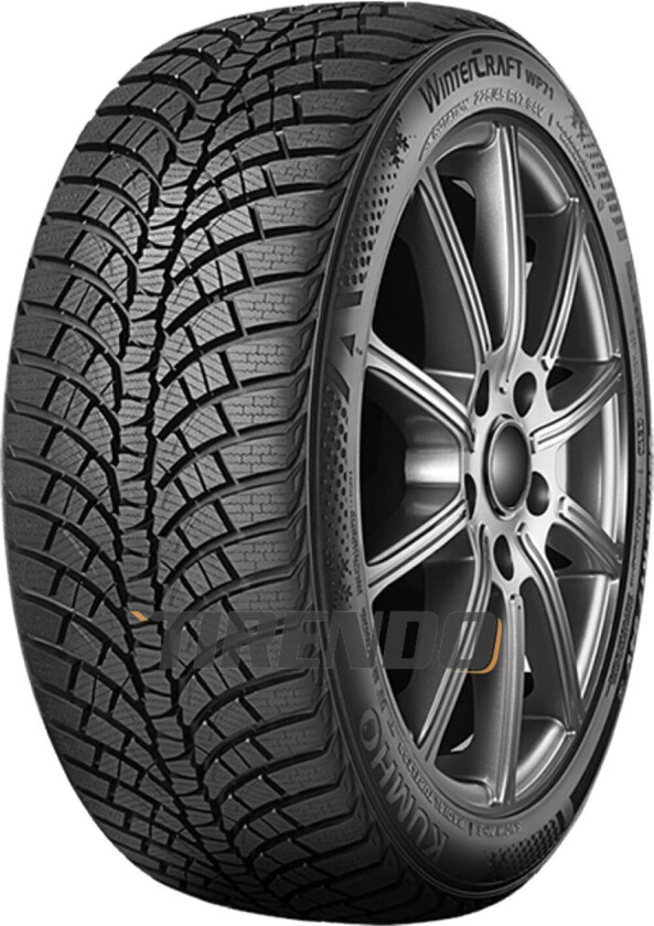WinterCraft WP71 ( 275/35 R18 99V XL )