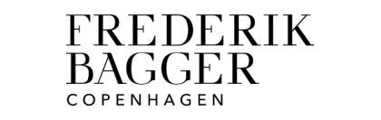 Logoen til Frederik Bagger