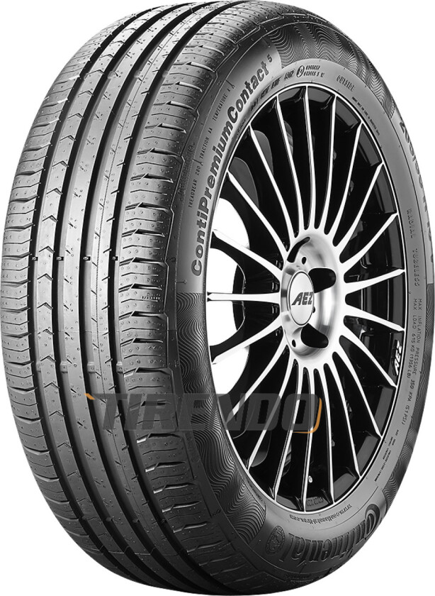 ContiPremiumContact 5 SSR ( 205/60 R16 96V XL *, runflat )