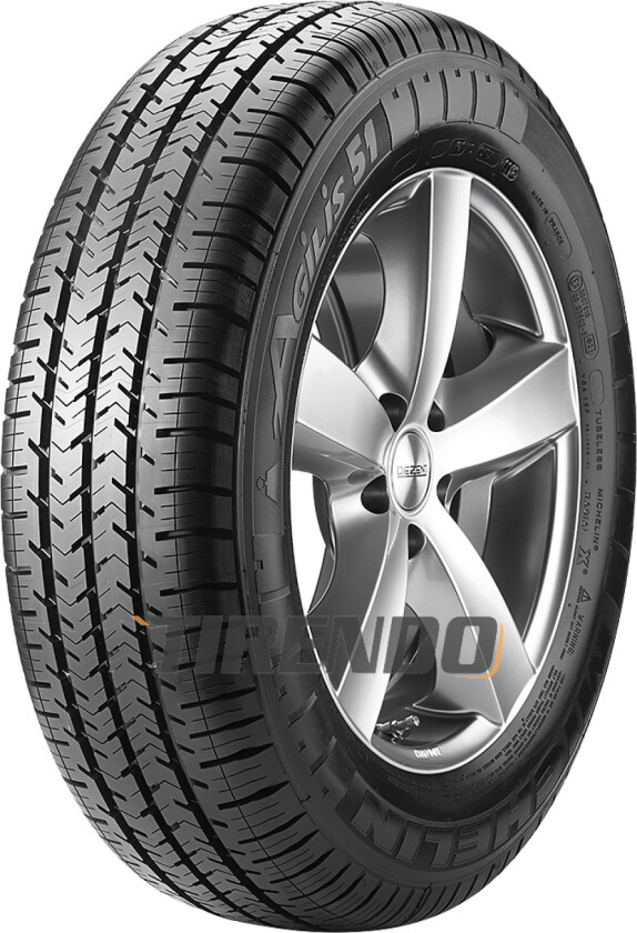 Agilis 51 ( 215/65 R16C 106/104T 6PR )