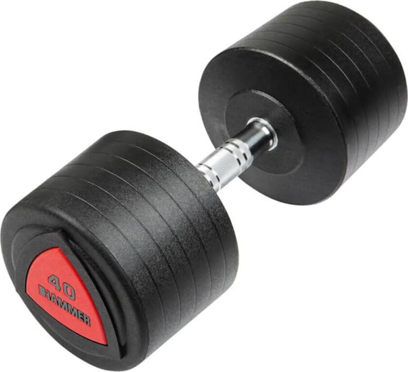Compact dumbbell PU