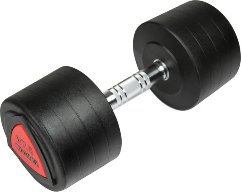 Compact dumbbell PU