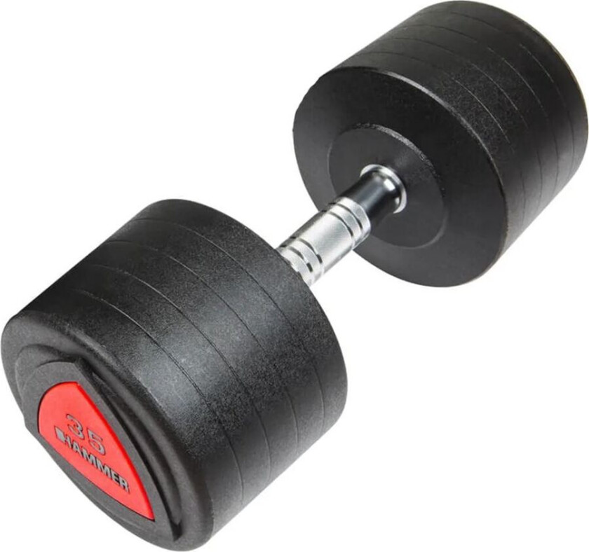 Compact dumbbell PU