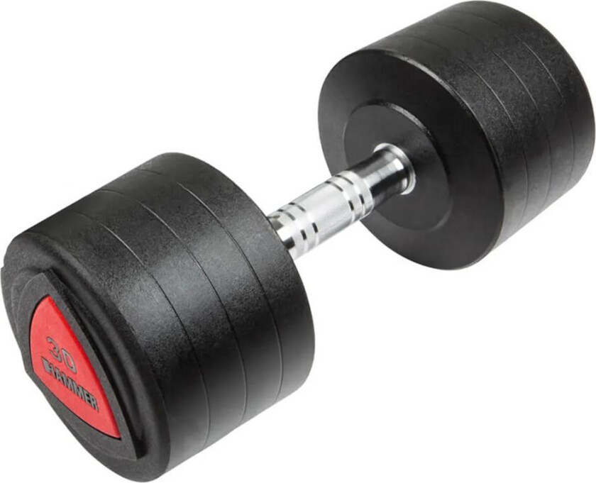 Compact dumbbell PU