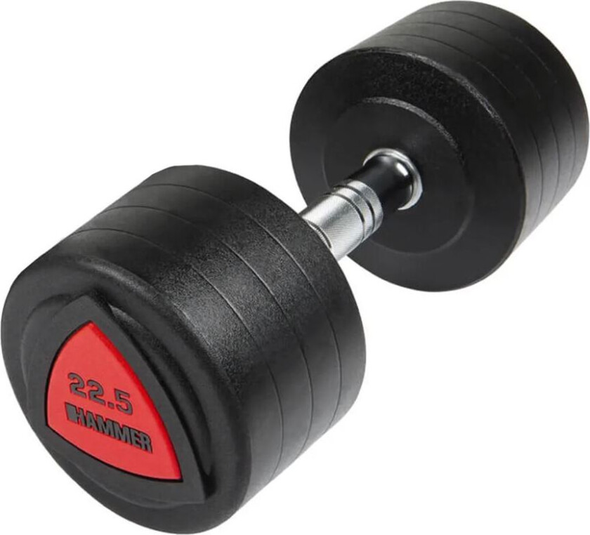 Compact dumbbell PU