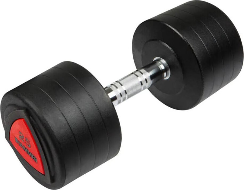 Compact dumbbell PU
