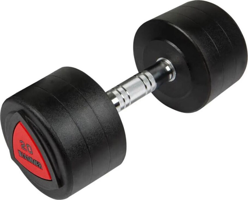 Compact dumbbell PU