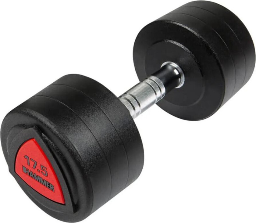 Compact dumbbell PU