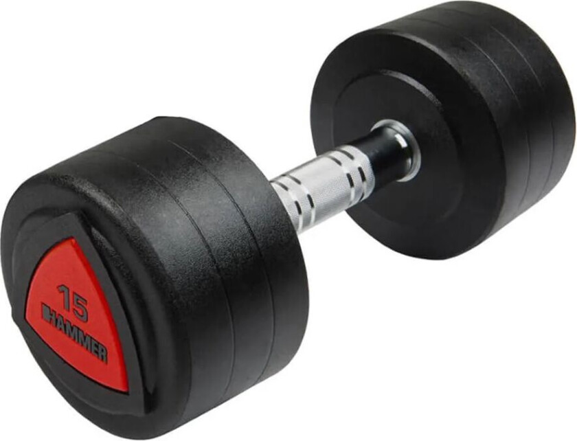 Compact dumbbell PU